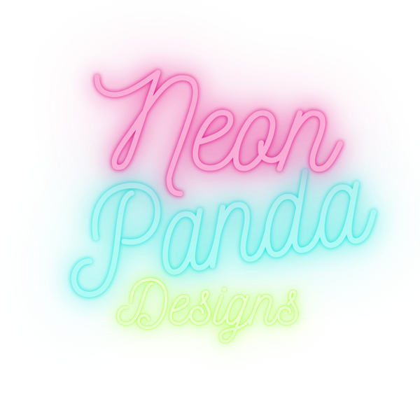 Neon Panda Designs